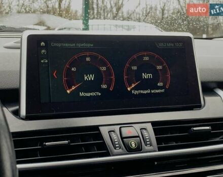 Білий БМВ 2 Series Gran Tourer, об'ємом двигуна 2 л та пробігом 271 тис. км за 17999 $, фото 66 на Automoto.ua