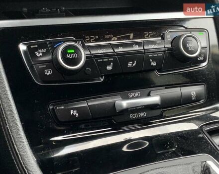 Білий БМВ 2 Series Gran Tourer, об'ємом двигуна 2 л та пробігом 271 тис. км за 17999 $, фото 58 на Automoto.ua