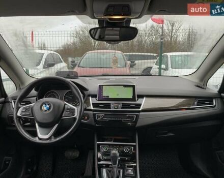 Білий БМВ 2 Series Gran Tourer, об'ємом двигуна 2 л та пробігом 271 тис. км за 17999 $, фото 72 на Automoto.ua