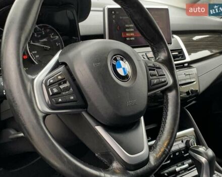 Білий БМВ 2 Series Gran Tourer, об'ємом двигуна 2 л та пробігом 271 тис. км за 17999 $, фото 26 на Automoto.ua