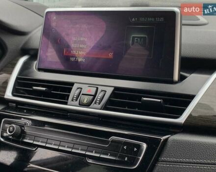 Білий БМВ 2 Series Gran Tourer, об'ємом двигуна 2 л та пробігом 271 тис. км за 17999 $, фото 44 на Automoto.ua