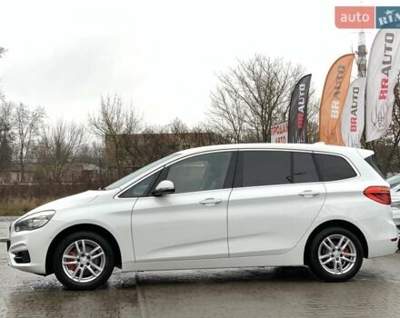 Білий БМВ 2 Series Gran Tourer, об'ємом двигуна 2 л та пробігом 271 тис. км за 17999 $, фото 11 на Automoto.ua