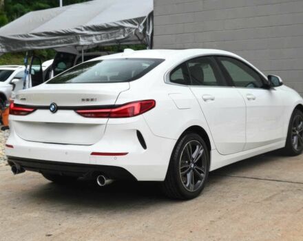 Білий БМВ 2 Series Gran Tourer, об'ємом двигуна 2 л та пробігом 13 тис. км за 6300 $, фото 3 на Automoto.ua