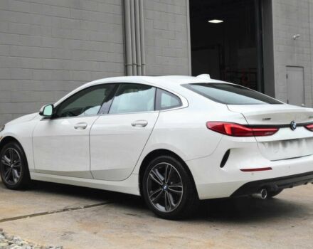 Білий БМВ 2 Series Gran Tourer, об'ємом двигуна 2 л та пробігом 13 тис. км за 6300 $, фото 2 на Automoto.ua