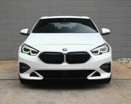 Білий БМВ 2 Series Gran Tourer, об'ємом двигуна 2 л та пробігом 13 тис. км за 6300 $, фото 1 на Automoto.ua