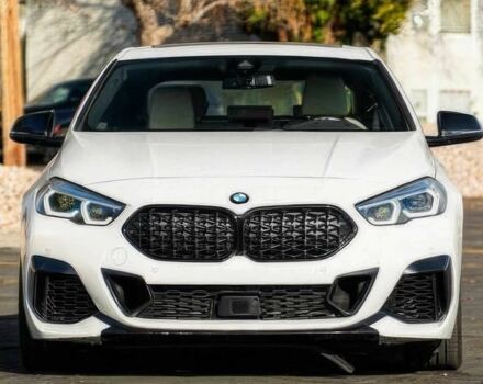 Белый БМВ 2 Series Gran Tourer, объемом двигателя 2 л и пробегом 30 тыс. км за 16900 $, фото 1 на Automoto.ua