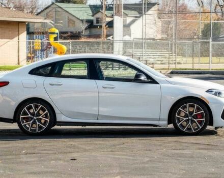 Белый БМВ 2 Series Gran Tourer, объемом двигателя 2 л и пробегом 30 тыс. км за 16900 $, фото 3 на Automoto.ua