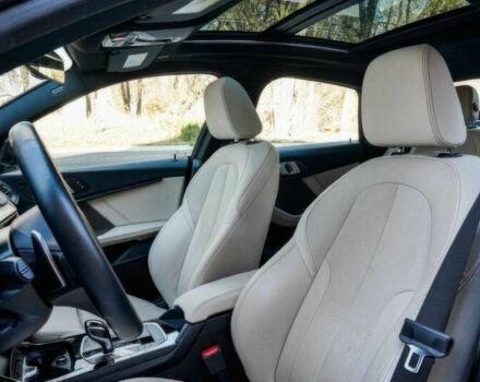 Белый БМВ 2 Series Gran Tourer, объемом двигателя 2 л и пробегом 30 тыс. км за 16900 $, фото 8 на Automoto.ua