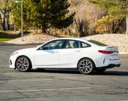 Белый БМВ 2 Series Gran Tourer, объемом двигателя 2 л и пробегом 30 тыс. км за 16900 $, фото 4 на Automoto.ua