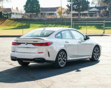 Белый БМВ 2 Series Gran Tourer, объемом двигателя 2 л и пробегом 30 тыс. км за 16900 $, фото 5 на Automoto.ua