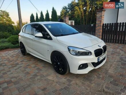 БМВ 2 Series Gran Tourer 2015 у Полтаві на Automoto.ua Білий БМВ 2 Series Gran Tourer, об'ємом двигуна 2 л та пробігом 260 тис. км за 17900 $, фото 1 на Automoto.ua