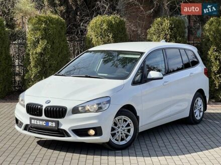 БМВ 2 Series Gran Tourer 2017 в Львове на Automoto.ua Белый БМВ 2 Series Gran Tourer, объемом двигателя 2 л и пробегом 244 тыс. км за 12500 $, фото 1 на Automoto.ua