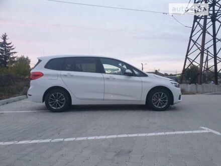 БМВ 2 Series Gran Tourer 2017 у Вінниці на Automoto.ua Білий БМВ 2 Series Gran Tourer, об'ємом двигуна 1.5 л та пробігом 168 тис. км за 16999 $, фото 1 на Automoto.ua