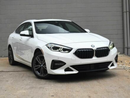 Білий БМВ 2 Series Gran Tourer, об'ємом двигуна 2 л та пробігом 13 тис. км за 6300 $, фото 1 на Automoto.ua