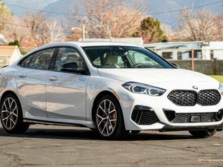 Белый БМВ 2 Series Gran Tourer, объемом двигателя 2 л и пробегом 30 тыс. км за 16900 $, фото 1 на Automoto.ua