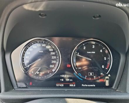 Черный БМВ 2 Series Gran Tourer, объемом двигателя 0 л и пробегом 110 тыс. км за 17800 $, фото 5 на Automoto.ua