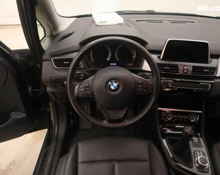Черный БМВ 2 Series Gran Tourer, объемом двигателя 0 л и пробегом 110 тыс. км за 17800 $, фото 2 на Automoto.ua