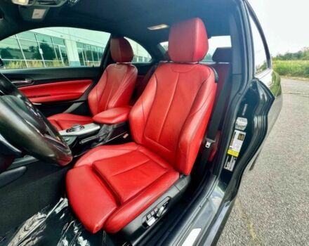 Черный БМВ 2 Series Gran Tourer, объемом двигателя 3 л и пробегом 74 тыс. км за 16700 $, фото 9 на Automoto.ua