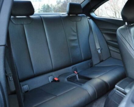 Черный БМВ 2 Series Gran Tourer, объемом двигателя 3 л и пробегом 78 тыс. км за 4200 $, фото 8 на Automoto.ua
