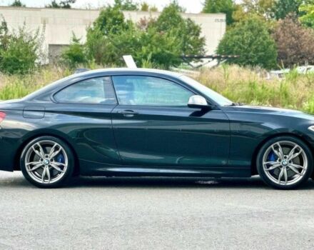 Черный БМВ 2 Series Gran Tourer, объемом двигателя 3 л и пробегом 74 тыс. км за 16700 $, фото 7 на Automoto.ua