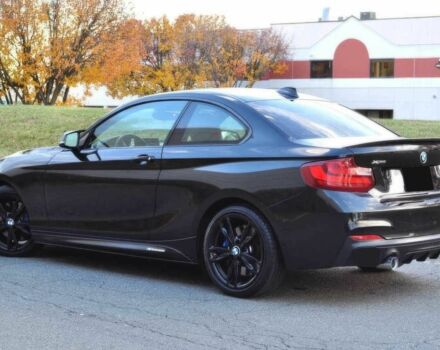 Черный БМВ 2 Series Gran Tourer, объемом двигателя 3 л и пробегом 78 тыс. км за 4200 $, фото 3 на Automoto.ua