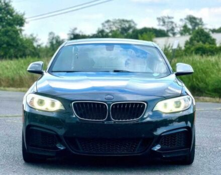 Черный БМВ 2 Series Gran Tourer, объемом двигателя 3 л и пробегом 74 тыс. км за 16700 $, фото 1 на Automoto.ua