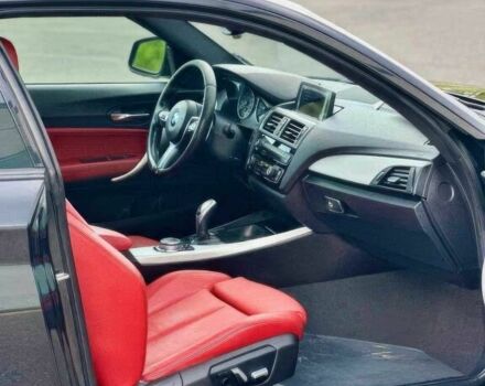 Черный БМВ 2 Series Gran Tourer, объемом двигателя 3 л и пробегом 74 тыс. км за 16700 $, фото 13 на Automoto.ua