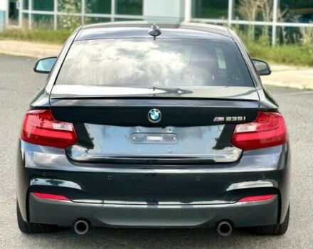 Черный БМВ 2 Series Gran Tourer, объемом двигателя 3 л и пробегом 74 тыс. км за 16700 $, фото 5 на Automoto.ua