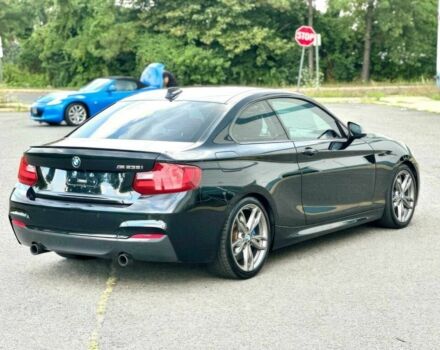 Черный БМВ 2 Series Gran Tourer, объемом двигателя 3 л и пробегом 74 тыс. км за 16700 $, фото 6 на Automoto.ua