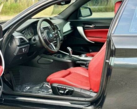 Черный БМВ 2 Series Gran Tourer, объемом двигателя 3 л и пробегом 74 тыс. км за 16700 $, фото 11 на Automoto.ua