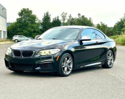 Черный БМВ 2 Series Gran Tourer, объемом двигателя 3 л и пробегом 74 тыс. км за 16700 $, фото 2 на Automoto.ua