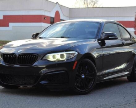 Черный БМВ 2 Series Gran Tourer, объемом двигателя 3 л и пробегом 78 тыс. км за 4200 $, фото 2 на Automoto.ua