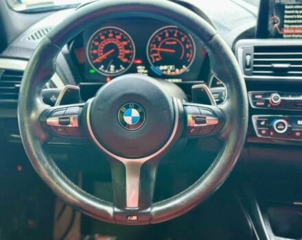 Черный БМВ 2 Series Gran Tourer, объемом двигателя 3 л и пробегом 74 тыс. км за 16700 $, фото 12 на Automoto.ua