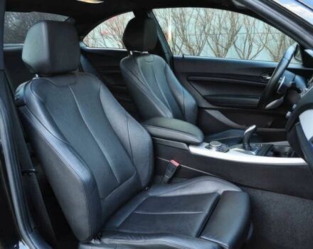 Черный БМВ 2 Series Gran Tourer, объемом двигателя 3 л и пробегом 78 тыс. км за 4200 $, фото 7 на Automoto.ua