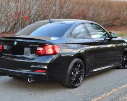 Черный БМВ 2 Series Gran Tourer, объемом двигателя 3 л и пробегом 78 тыс. км за 4200 $, фото 5 на Automoto.ua