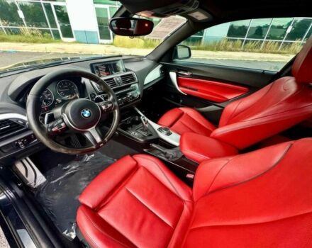 Черный БМВ 2 Series Gran Tourer, объемом двигателя 3 л и пробегом 74 тыс. км за 16700 $, фото 8 на Automoto.ua