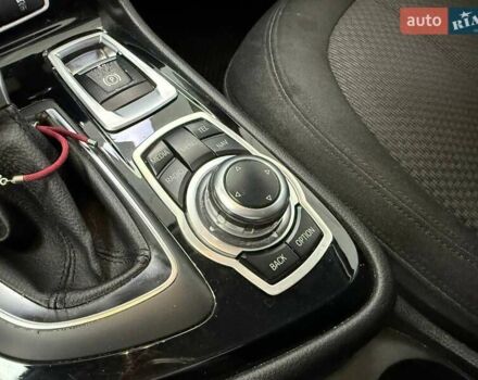 БМВ 2 Series Gran Tourer 2015 в Киеве на Automoto.ua Черный БМВ 2 Series Gran Tourer, объемом двигателя 1.5 л и пробегом 247 тыс. км за 12290 $, фото 28 на Automoto.ua