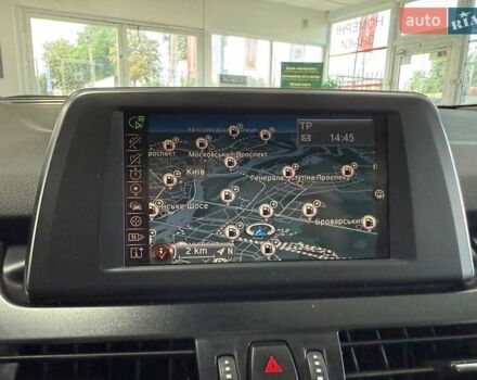 БМВ 2 Series Gran Tourer 2015 в Киеве на Automoto.ua Черный БМВ 2 Series Gran Tourer, объемом двигателя 1.5 л и пробегом 247 тыс. км за 12290 $, фото 31 на Automoto.ua