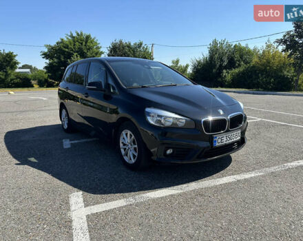 БМВ 2 Series Gran Tourer 2015 в Черновцах на Automoto.ua Черный БМВ 2 Series Gran Tourer, объемом двигателя 2 л и пробегом 238 тыс. км за 14200 $, фото 4 на Automoto.ua