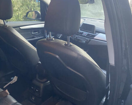 Чорний БМВ 2 Series Gran Tourer, об'ємом двигуна 2 л та пробігом 216 тис. км за 11000 $, фото 6 на Automoto.ua