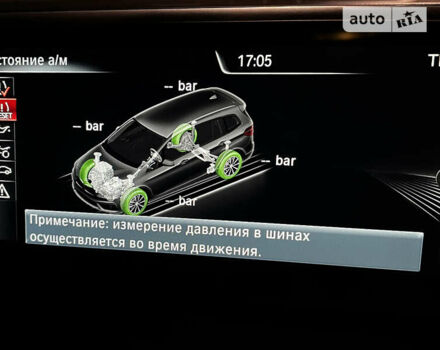 Чорний БМВ 2 Series Gran Tourer, об'ємом двигуна 2 л та пробігом 166 тис. км за 16200 $, фото 18 на Automoto.ua