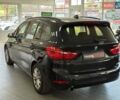 Черный БМВ 2 Series Gran Tourer, объемом двигателя 1.5 л и пробегом 247 тыс. км за 12290 $, фото 8 на Automoto.ua