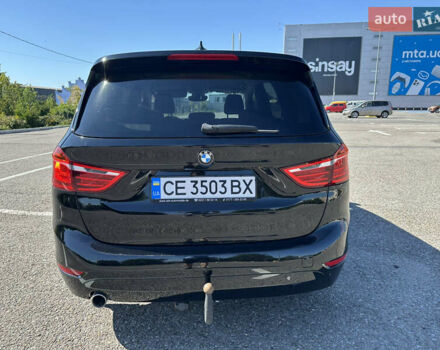 БМВ 2 Series Gran Tourer 2015 в Черновцах на Automoto.ua Черный БМВ 2 Series Gran Tourer, объемом двигателя 2 л и пробегом 238 тыс. км за 14200 $, фото 21 на Automoto.ua