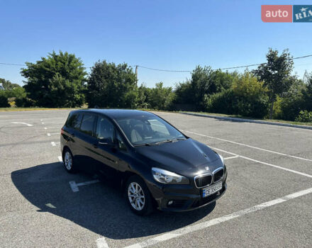 БМВ 2 Series Gran Tourer 2015 в Черновцах на Automoto.ua Черный БМВ 2 Series Gran Tourer, объемом двигателя 2 л и пробегом 238 тыс. км за 14200 $, фото 7 на Automoto.ua