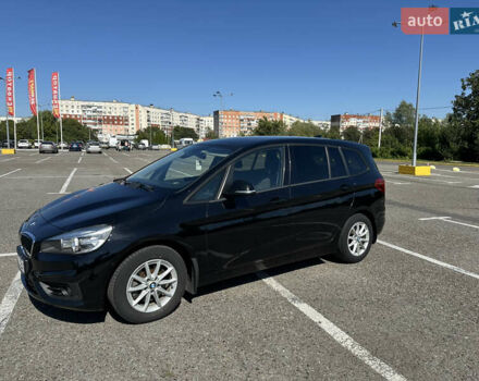 БМВ 2 Series Gran Tourer 2015 в Черновцах на Automoto.ua Черный БМВ 2 Series Gran Tourer, объемом двигателя 2 л и пробегом 238 тыс. км за 14200 $, фото 30 на Automoto.ua