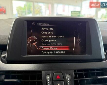 БМВ 2 Series Gran Tourer 2015 в Киеве на Automoto.ua Черный БМВ 2 Series Gran Tourer, объемом двигателя 1.5 л и пробегом 247 тыс. км за 12290 $, фото 33 на Automoto.ua