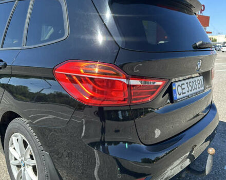 БМВ 2 Series Gran Tourer 2015 в Черновцах на Automoto.ua Черный БМВ 2 Series Gran Tourer, объемом двигателя 2 л и пробегом 238 тыс. км за 14200 $, фото 19 на Automoto.ua
