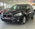 Черный БМВ 2 Series Gran Tourer, объемом двигателя 1.5 л и пробегом 247 тыс. км за 13290 $, фото 5 на Automoto.ua