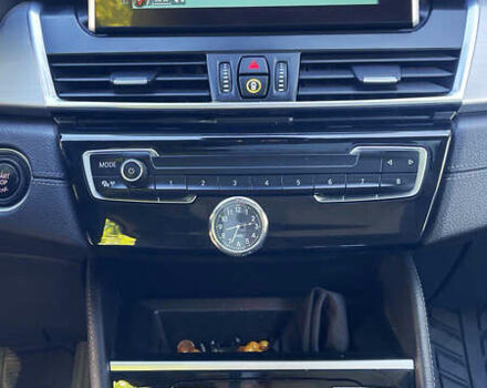 Черный БМВ 2 Series Gran Tourer, объемом двигателя 2 л и пробегом 218 тыс. км за 16200 $, фото 8 на Automoto.ua