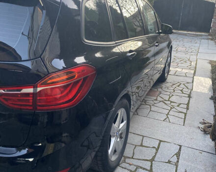 Чорний БМВ 2 Series Gran Tourer, об'ємом двигуна 2 л та пробігом 216 тис. км за 11000 $, фото 5 на Automoto.ua